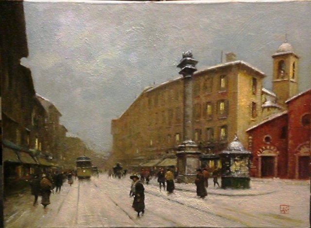 c.so venezia 30 x 40